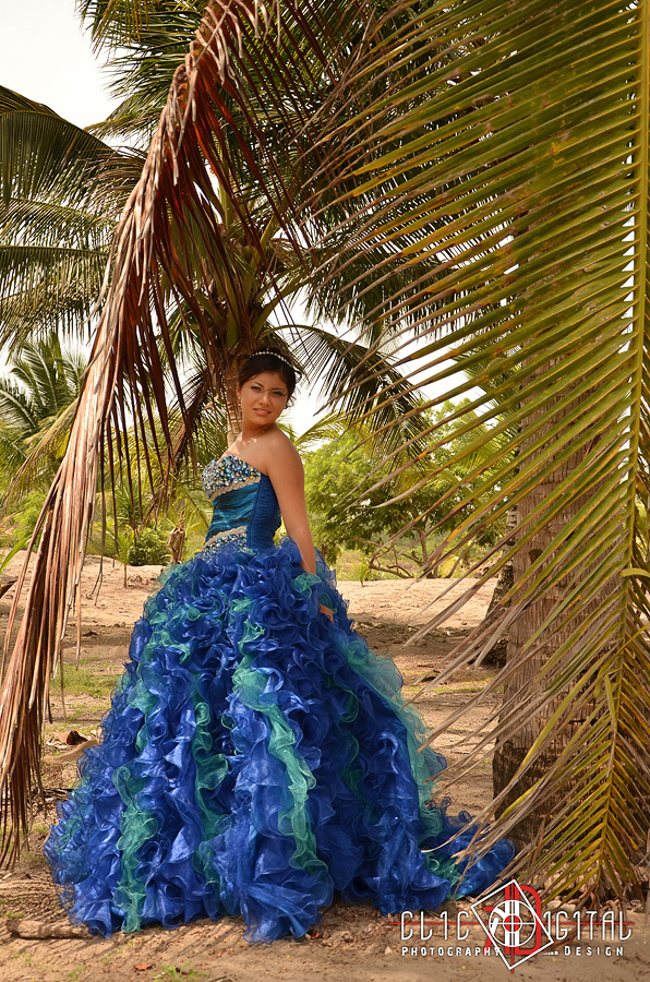 Click Digital fotografía y video de bodas, xv años en México, puebla,  fotógrafos profesionales » Vale Trash the dress en Veracruz
